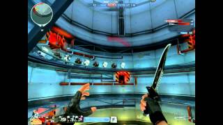 CrossFire Europe - E.M.D Lab Fail 2