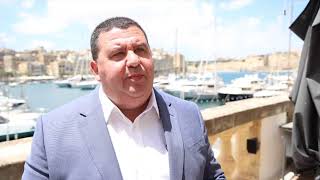 IPPJANAT TISBIĦ FIL-WATERFRONT TAL-BIRGU
