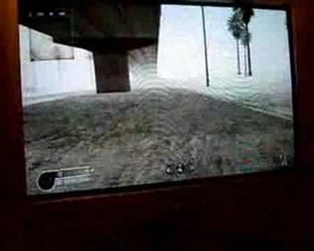 COD4 Crossfire Bridge Tutorial And Roof Glitch OSG