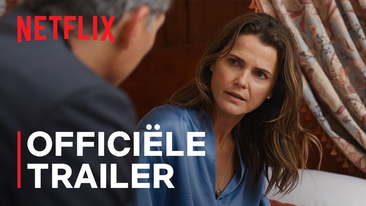 The Diplomat | Officiële trailer | Netflix