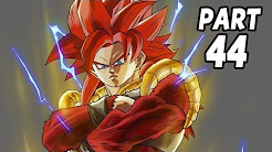 Let's Play Dragon Ball Xenoverse Gameplay German Deutsch #44 - Gogeta SSJ4