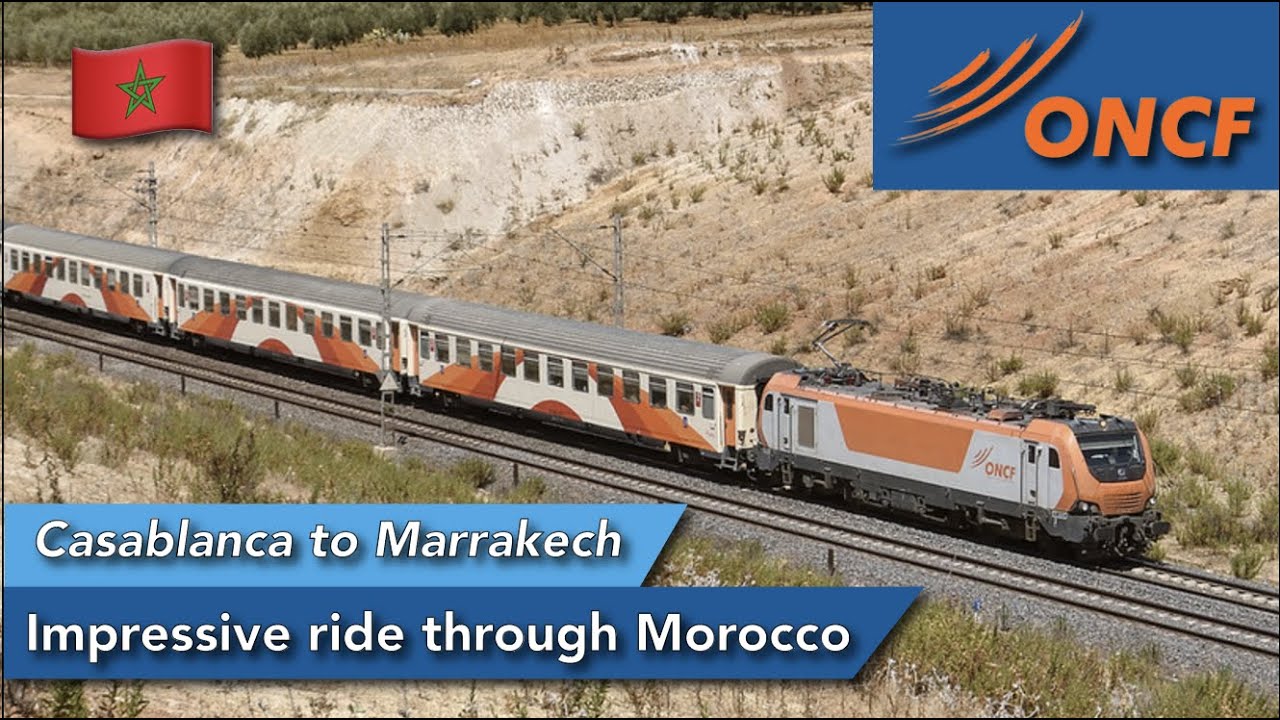 oncf voyage marrakech benguerir