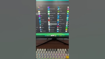 How to View All Apps Folder on Windows 10/11