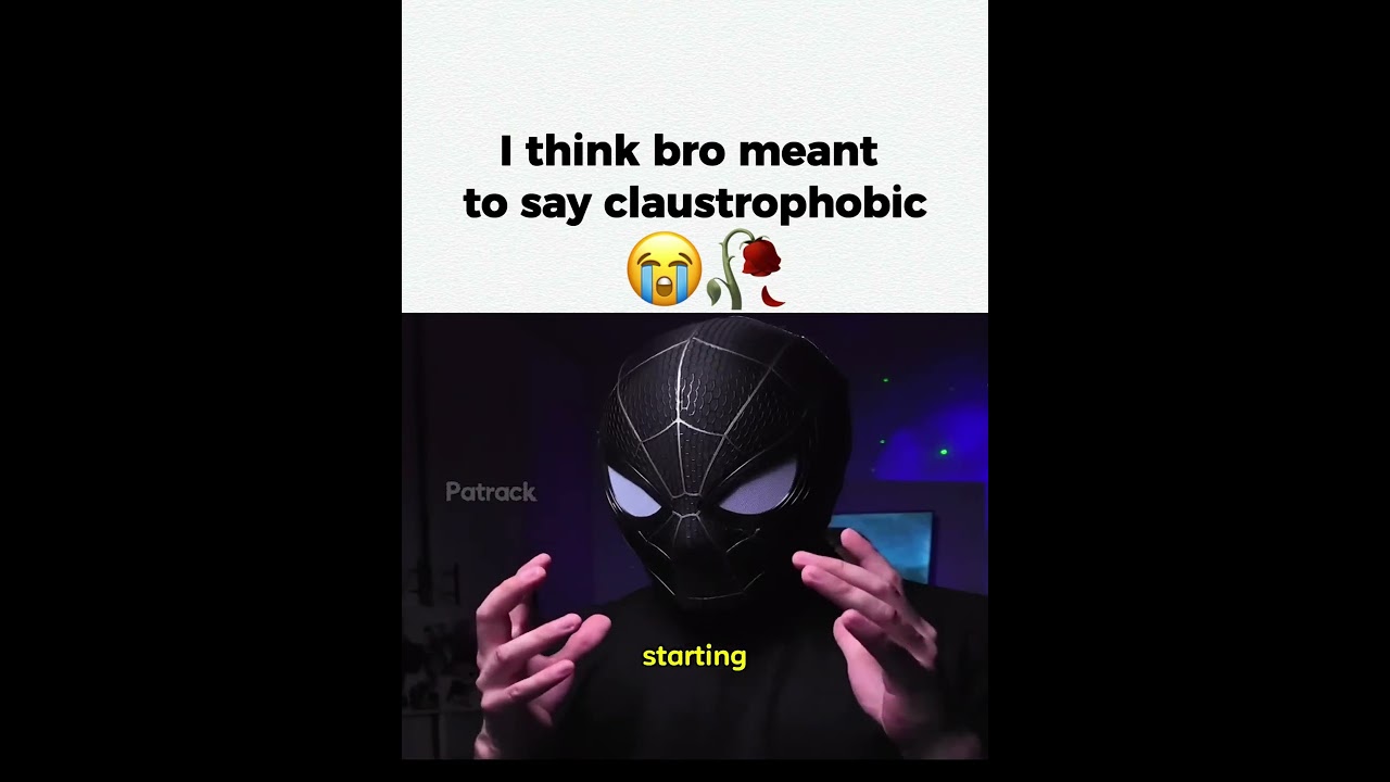Spiderman: No way out 🥀