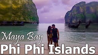 MAYA BAY 2018! - The BEST WAY to experience it! (Phi Phi Islands, Thailand)