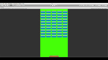 Wall Breaker in Unity Engine