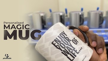 Magic Mug (sublimation for beginner)