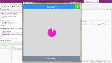 [B4X] (B4J) Windows Web API Client App