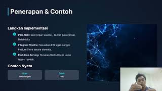 Desain Feature Store & Data Lineage: Pilar Utama MLOps dan Big Data