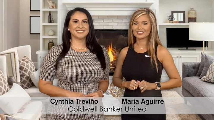 Cynthia Trevio and Maria Aguirre