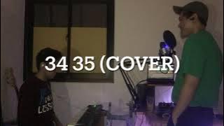 Mango Street - Ariana Grande 34 35 - Song Cover Competition Star Fest 2021