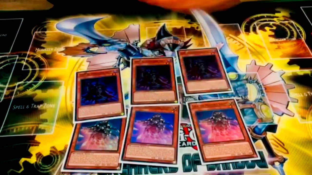 *YUGIOH!* Best Deck 1st on Tournament!! Deck Monarch 2016 ITA