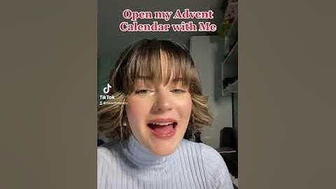 december 5 ADVENT CALENDAR UNBOXING l luxury makeup + more l vlogmas day 5 #shorts