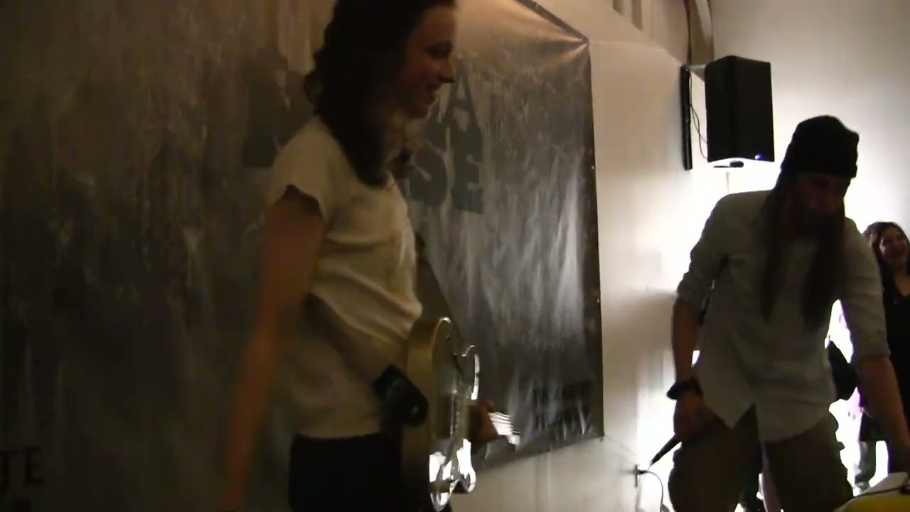 Campbell & Gardner live @ Tulsa Noise Fest 2019