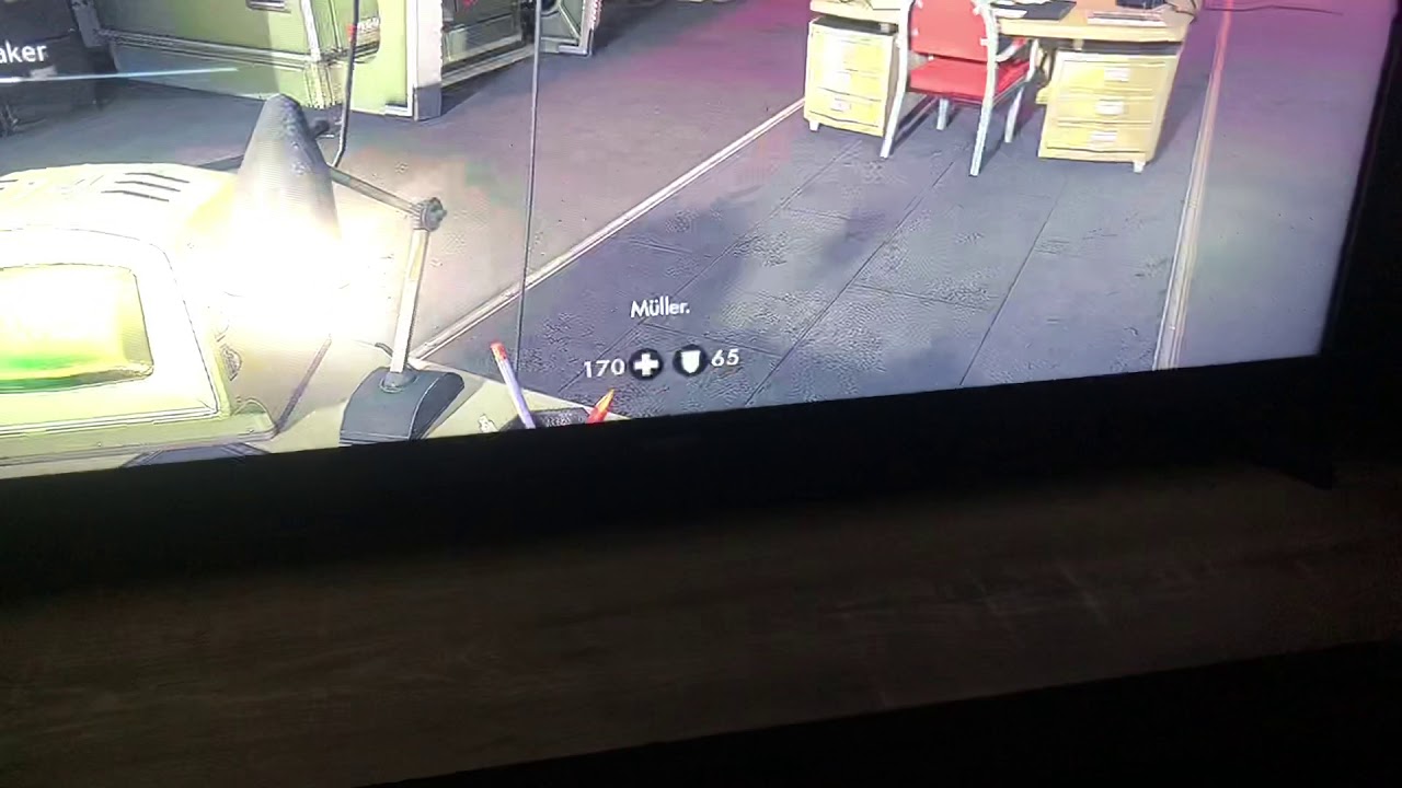 Wolfenstein The New Order:Secret Police Headquarters