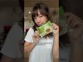 Trying Nestlé Mochi Matcha Red Bean Ice Cream #MochiMatchaRedBean #NestleIceCream