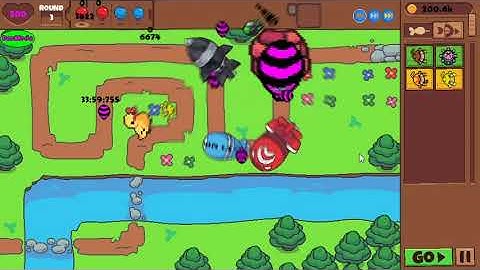 Duck Monkey - BTDX2 Devlog