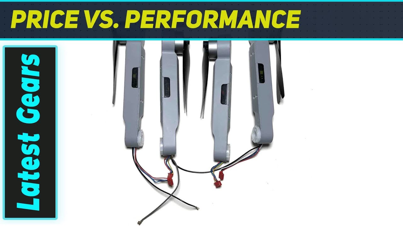 Best S135 M218 AE3 PRO MAX Drone Motor Arm Spare Parts