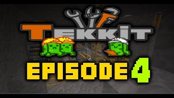 Minecraft Tekkit - Let