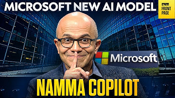 New Microsoft AI Model Drops in 24 Hours — India Gets It First!