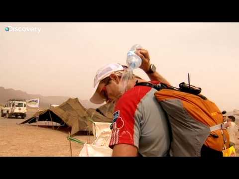 Video: De Sahara Marathon: Adventure Racing Meets Human Rights - Matador Network