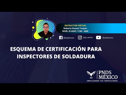 Salario Del Inspector De Soldadura Certificado