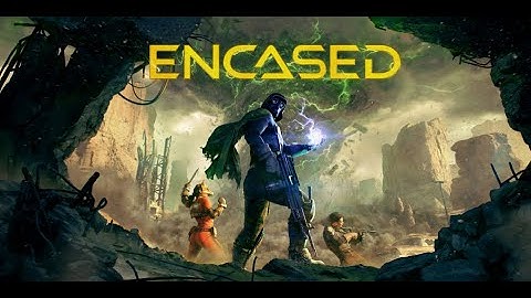 Post Apocalyptic Turn Based RPG!!  |  Encased Gameplay  |  First Look