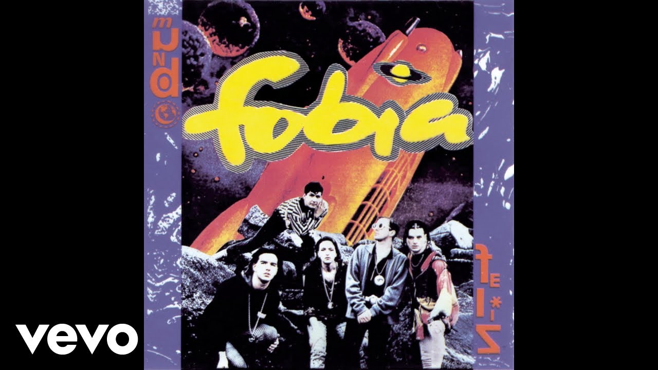 Fobia - El Diablo (Cover Audio)