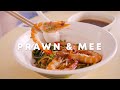 Delicious Prawn Noodles From Young Culinary Students Turned Hawkers: Prawn & Mee