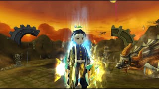 Guild Siege lvl 80 - Glory Freyjadour YJ [Flyff Universe Mushpoie] 05/27/2023