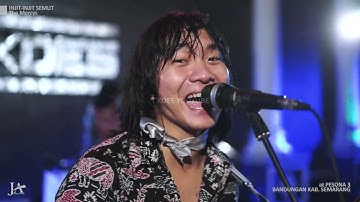 THE MERCYS - INJIT INJIT SEMUT cover by T