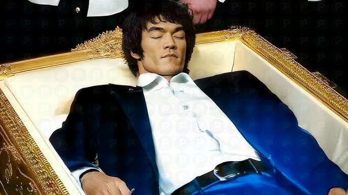 Bruce Lee's Tomb Opened After 52 Years And What They Found SHOCKED The Whole  World! - YouTube