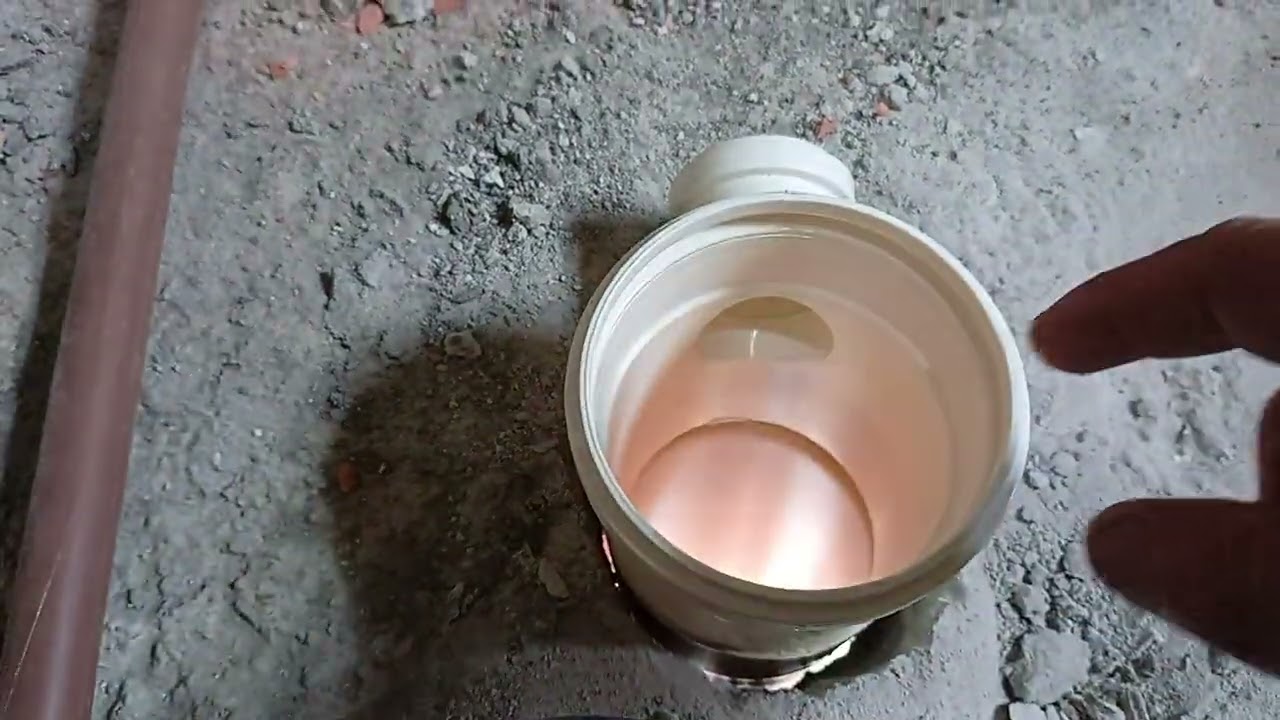 Como ficou o encaminhamento do banheiro 