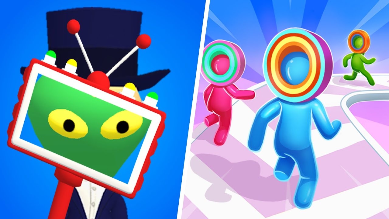 Find the Alien 🆚 Layer Man 3D🌻🧿🌺🌈Max Levels Walkthrough Android IOS Update Gameplay BT1T