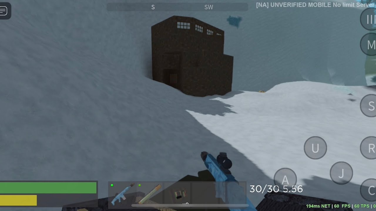 Online raiding a toxic duo (trident survival)