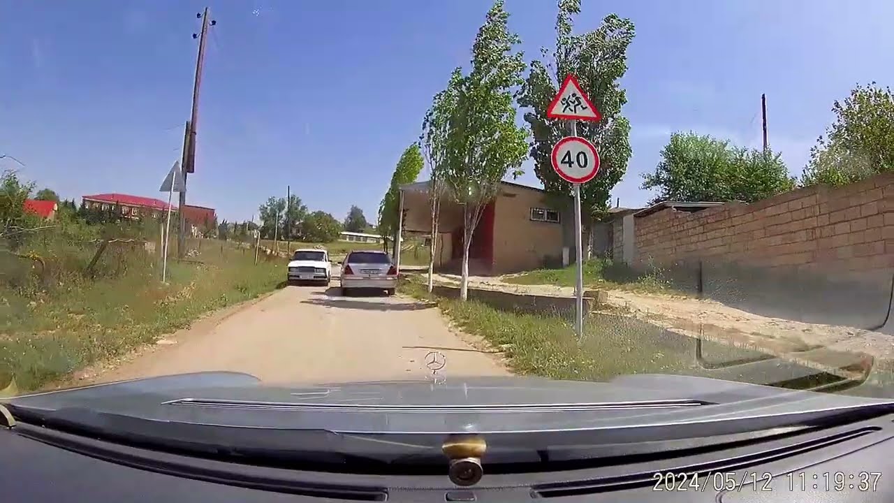 Mereze Qobustan rayonu | Kənd salamat qal