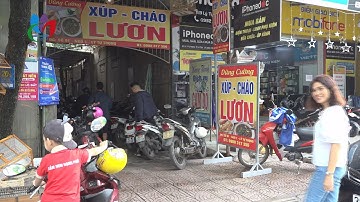 Cháo Lươn - Súp Lươn - Chuẩn Hương Vị Xứ Nghệ | REVIEW HÀ TĨNH MÓN ĂN NGON
