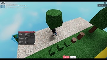 HOW TO BUILD A GOOD LOOKING TREE BLOCKATE