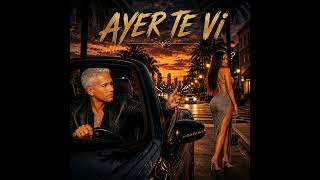 Ayer Te Vi- Bachata- Una Historia de amor capitulo 1- Tony Rodriguez- El Chulo
