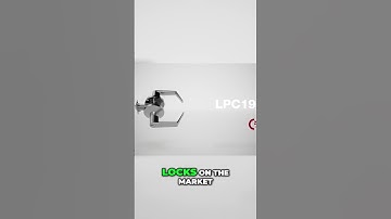 #Motorize Latch Retraction:  LPC HD Innovation