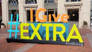Why we give | Lancaster ExtraGive 2025