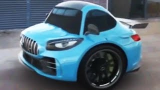 Mobil Baru Masa Depan 2025 | Modifikasi mobil mobilan balap | Best animated effects fx cars videos 🚙