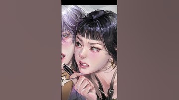 💜 Mystery x Zoey 💙