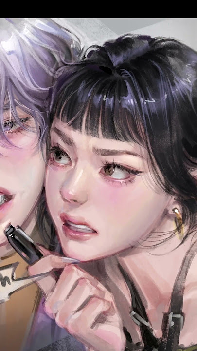 💜 Mystery x Zoey 💙