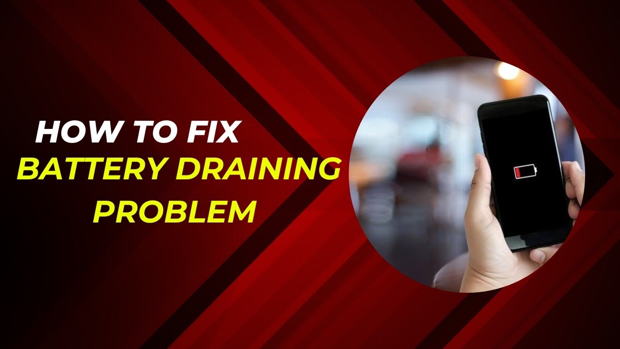 How to FIX Battery Draining Problem on Xiaomi Redmi! Tutorial How to