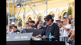 Sven Väth @ Solå Festival 2023 in Kassel
