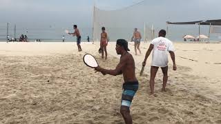 Copacabana Beach - Rio De Janeiro Brazil