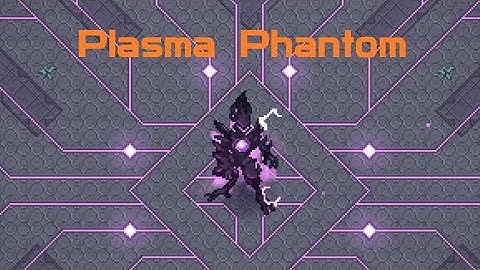 CrossCode - Plasma Phantom (difficulty settings 100%)