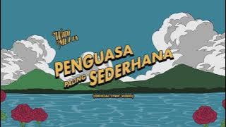 Penguasa Paling Sederhana - Widi Mulia (OFFICIAL LYRIC VIDEO)