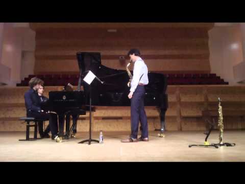 Albright sonata dissertation